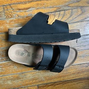 Birkenstock Papillio Arizona Vegan Platform